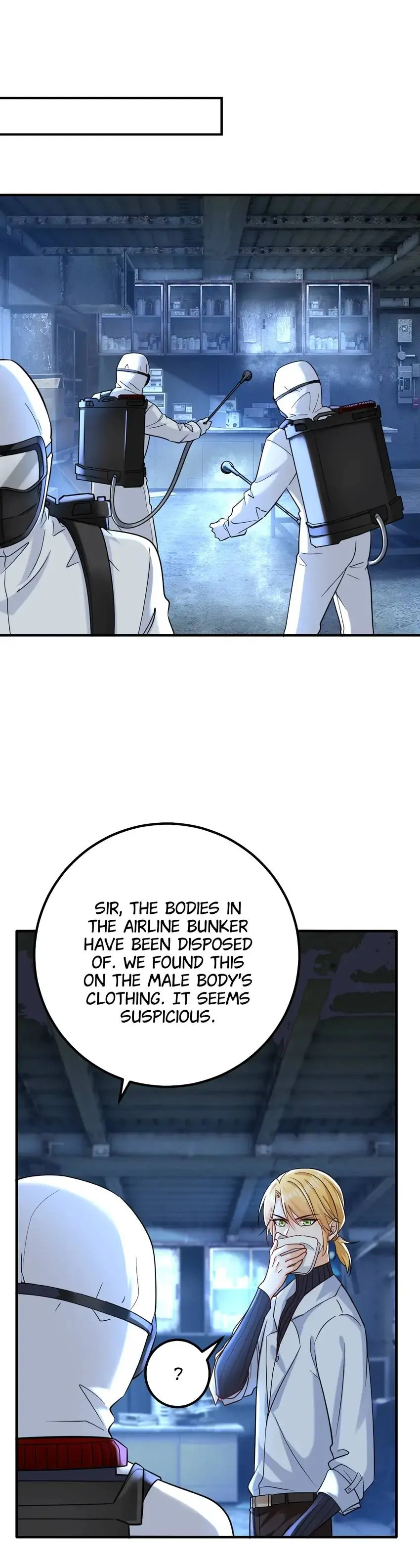 The Wicked Girl Is Arriving Tonight Chapter 99 - Page 2