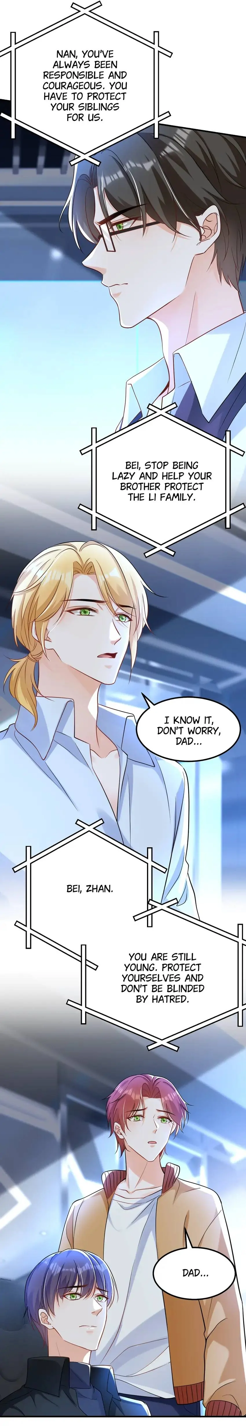 The Wicked Girl Is Arriving Tonight Chapter 99 - Page 12