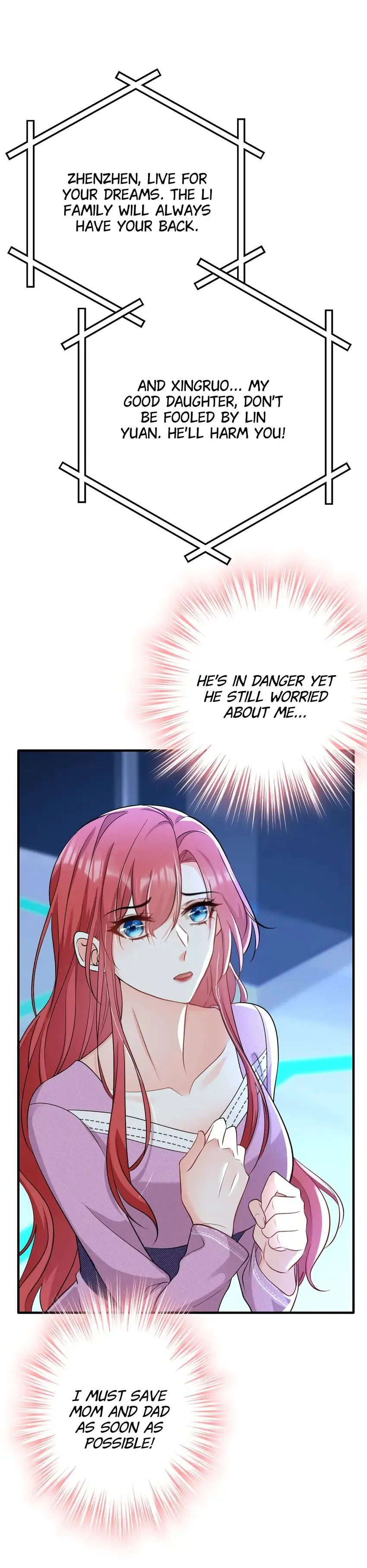 The Wicked Girl Is Arriving Tonight Chapter 99 - Page 13