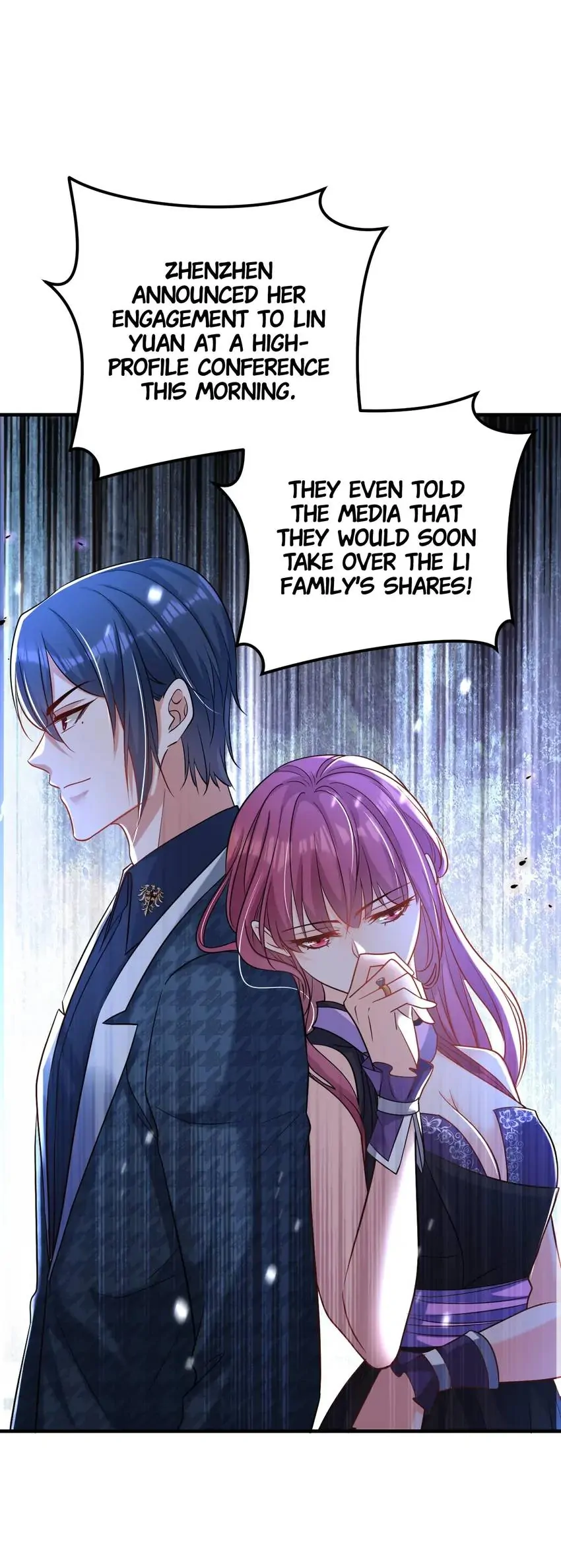 The Wicked Girl Is Arriving Tonight Chapter 99 - Page 15