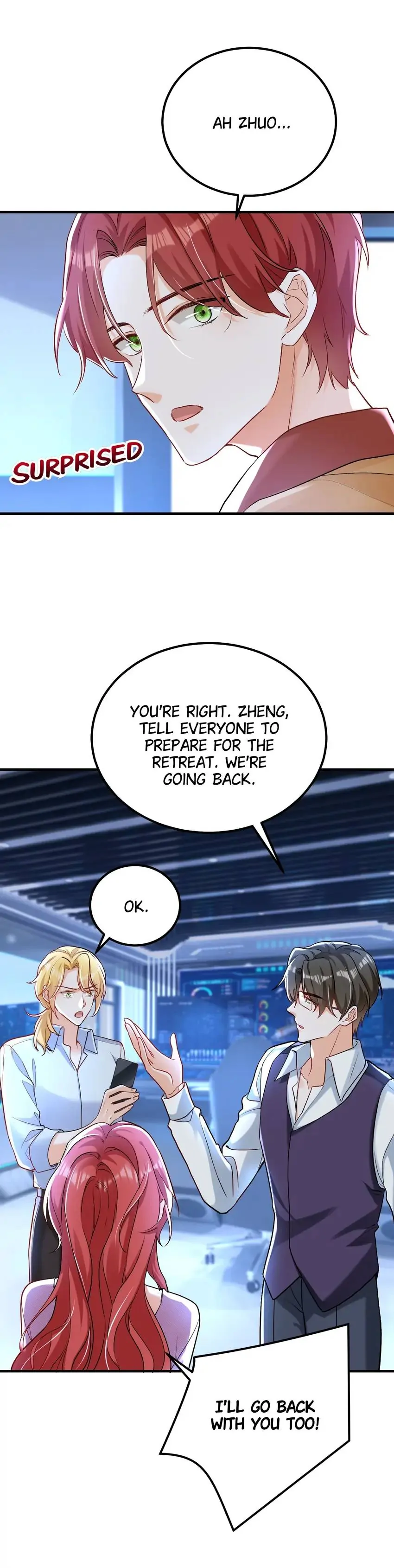 The Wicked Girl Is Arriving Tonight Chapter 99 - Page 20