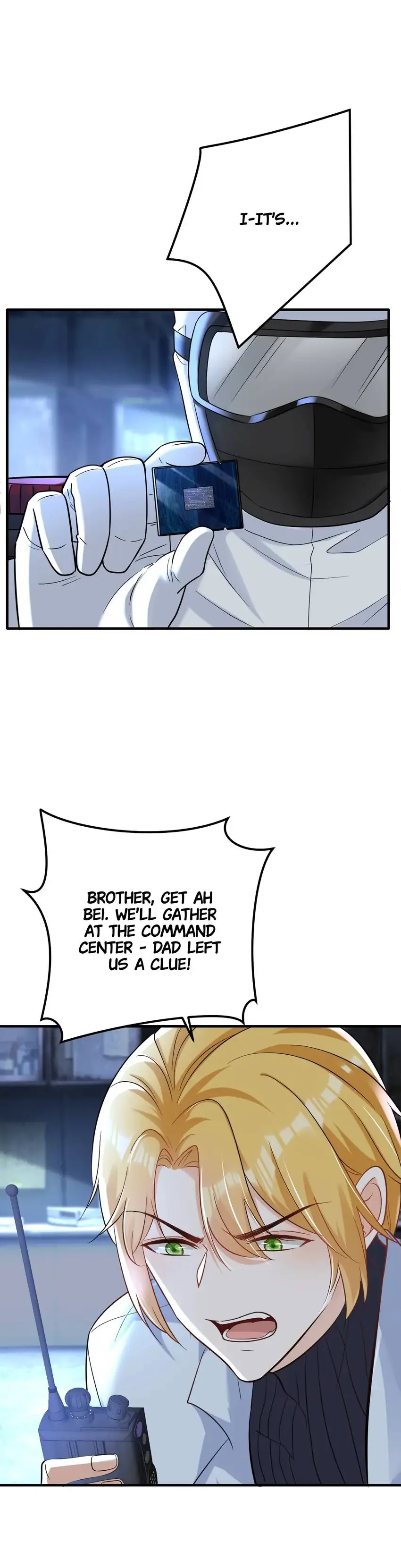 The Wicked Girl Is Arriving Tonight Chapter 99 - Page 3