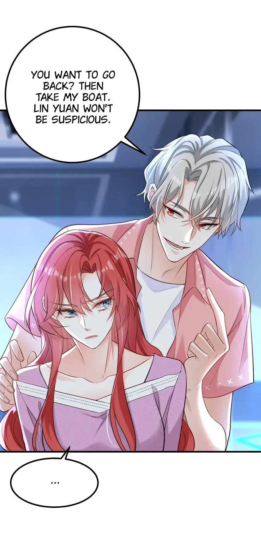 The Wicked Girl Is Arriving Tonight Chapter 99 - Page 21