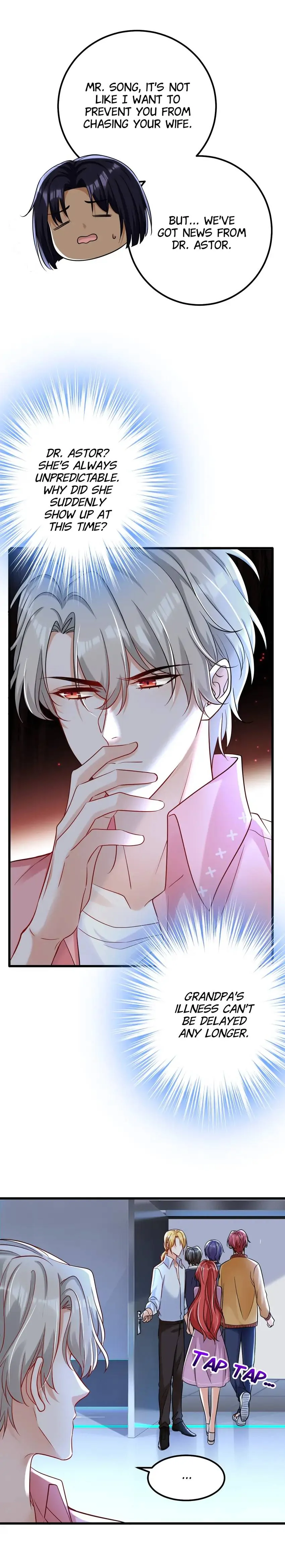 The Wicked Girl Is Arriving Tonight Chapter 99 - Page 24