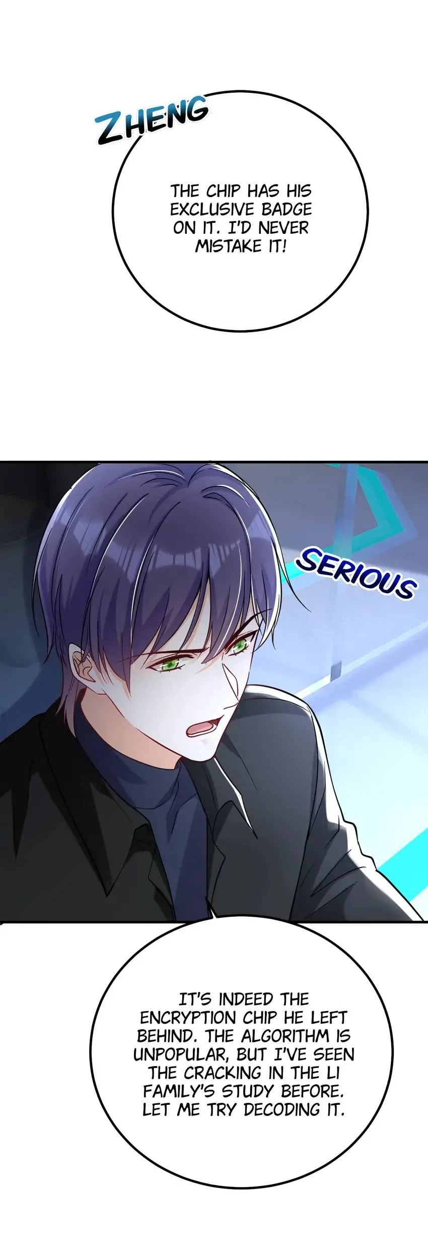 The Wicked Girl Is Arriving Tonight Chapter 99 - Page 5