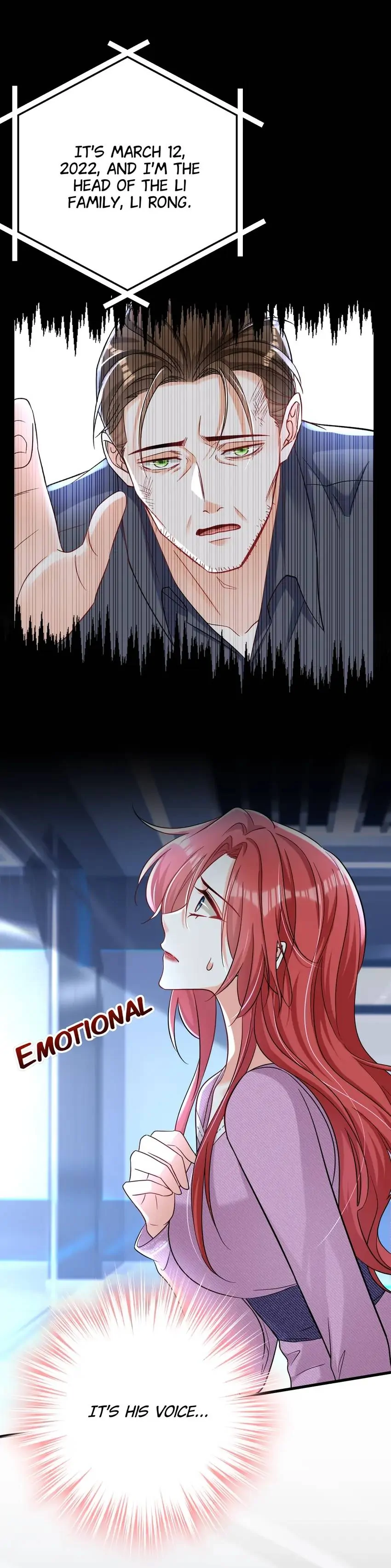 The Wicked Girl Is Arriving Tonight Chapter 99 - Page 8
