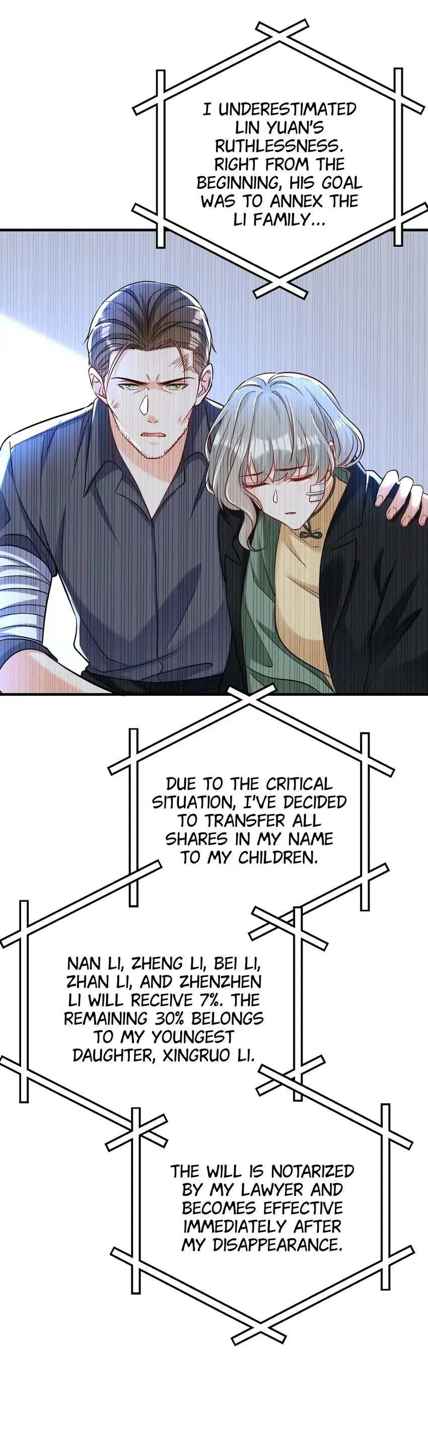 The Wicked Girl Is Arriving Tonight Chapter 99 - Page 10