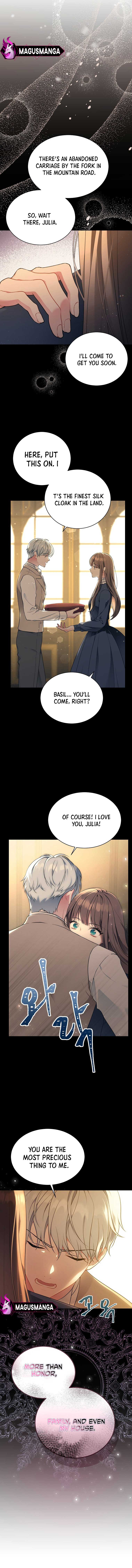 The Wicked Ladies in Waiting Chapter 1 - Page 1