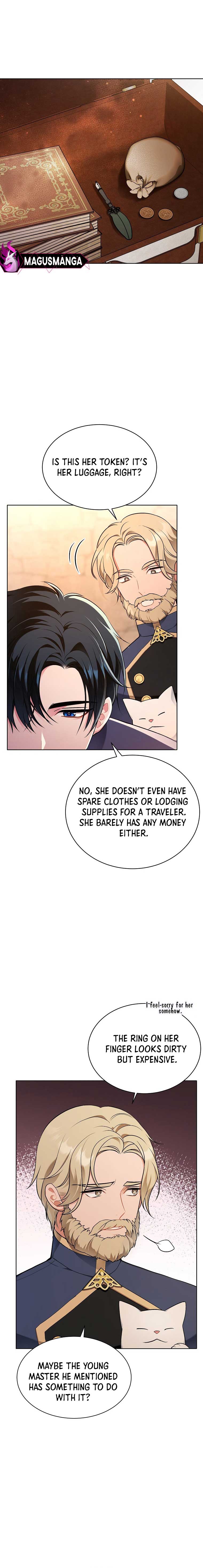 The Wicked Ladies in Waiting Chapter 1 - Page 12