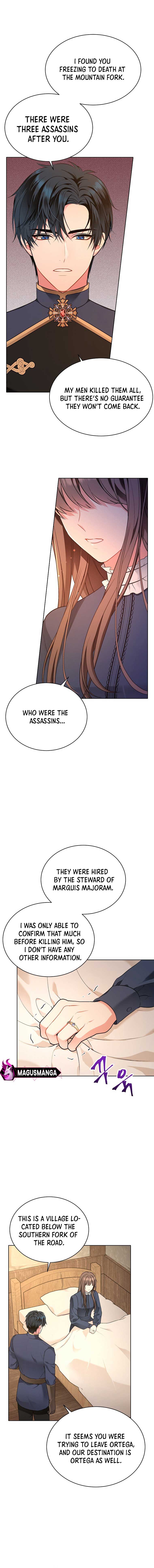 The Wicked Ladies in Waiting Chapter 1 - Page 14