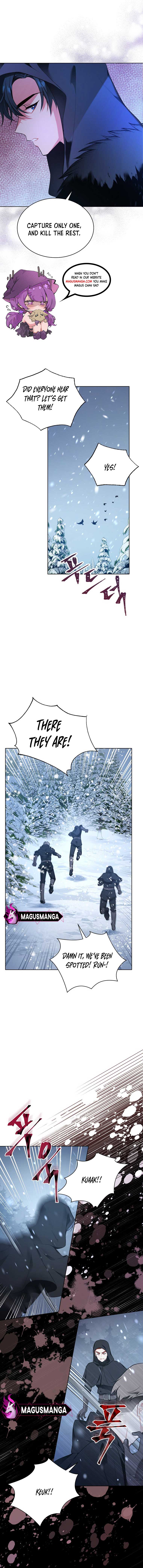 The Wicked Ladies in Waiting Chapter 1 - Page 6