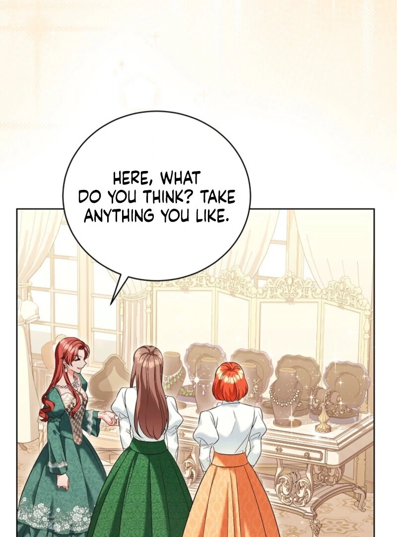 The Wicked Ladies in Waiting Chapter 53 - Page 57