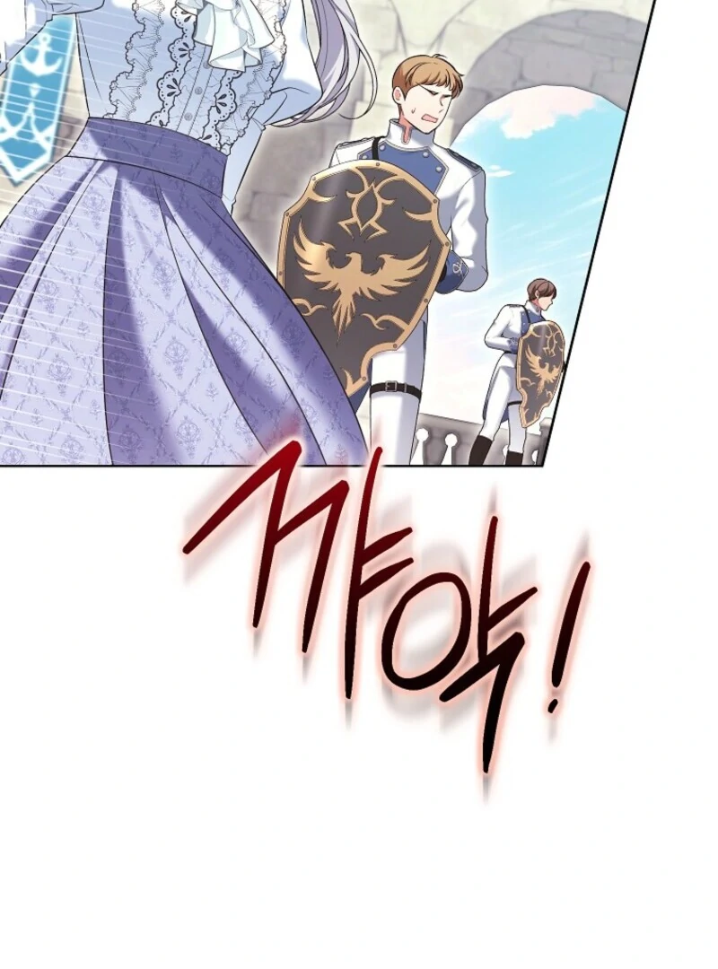 The Wicked Ladies in Waiting Chapter 57 - Page 8