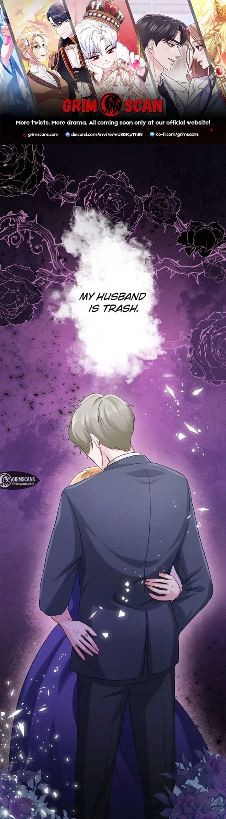 The Wicked You Sink Into This Love Chapter 1 - Page 0