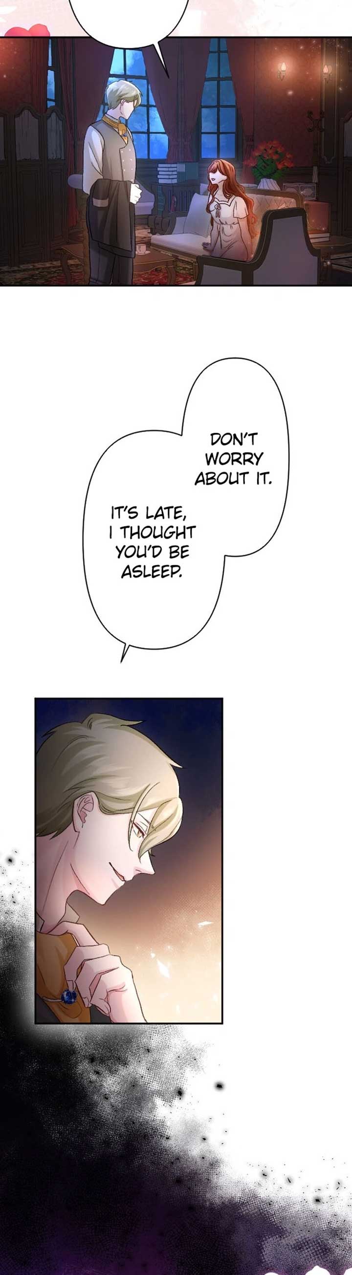 The Wicked You Sink Into This Love Chapter 1 - Page 10