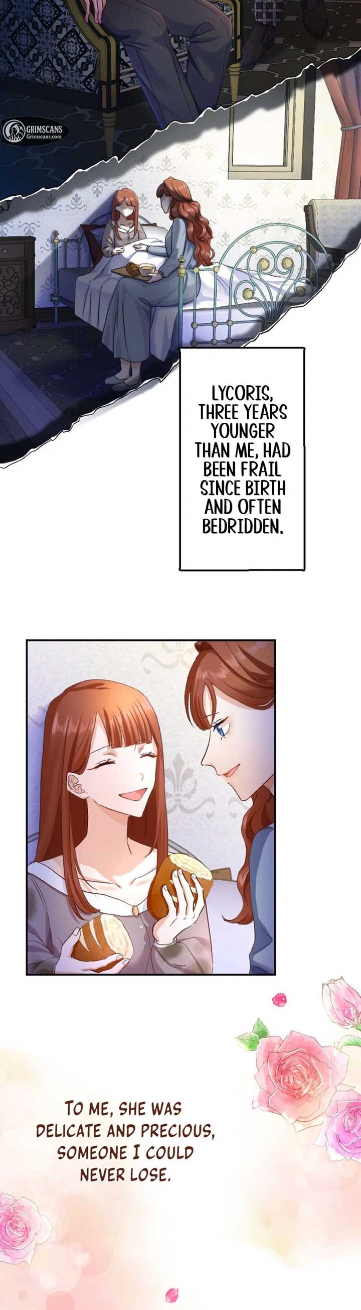The Wicked You Sink Into This Love Chapter 1 - Page 36