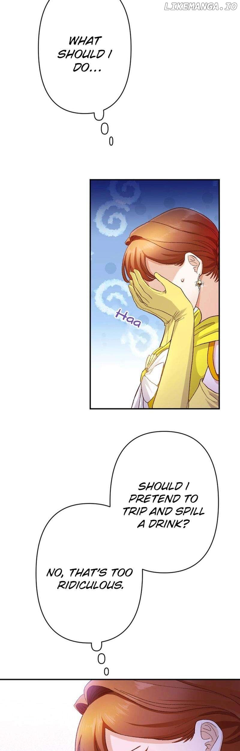 The Wicked You Sink Into This Love Chapter 4 - Page 36