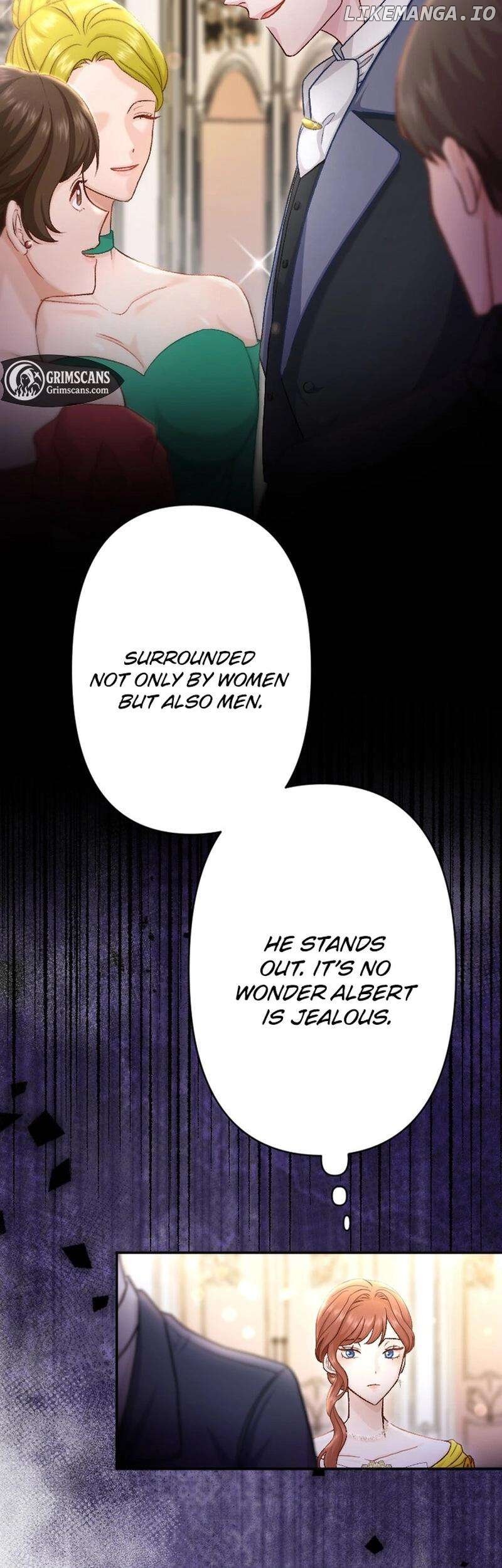 The Wicked You Sink Into This Love Chapter 4 - Page 7
