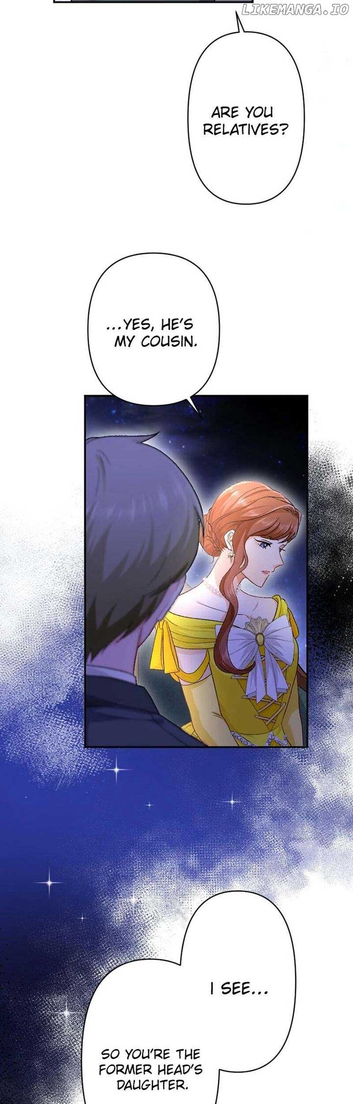 The Wicked You Sink Into This Love Chapter 5 - Page 30