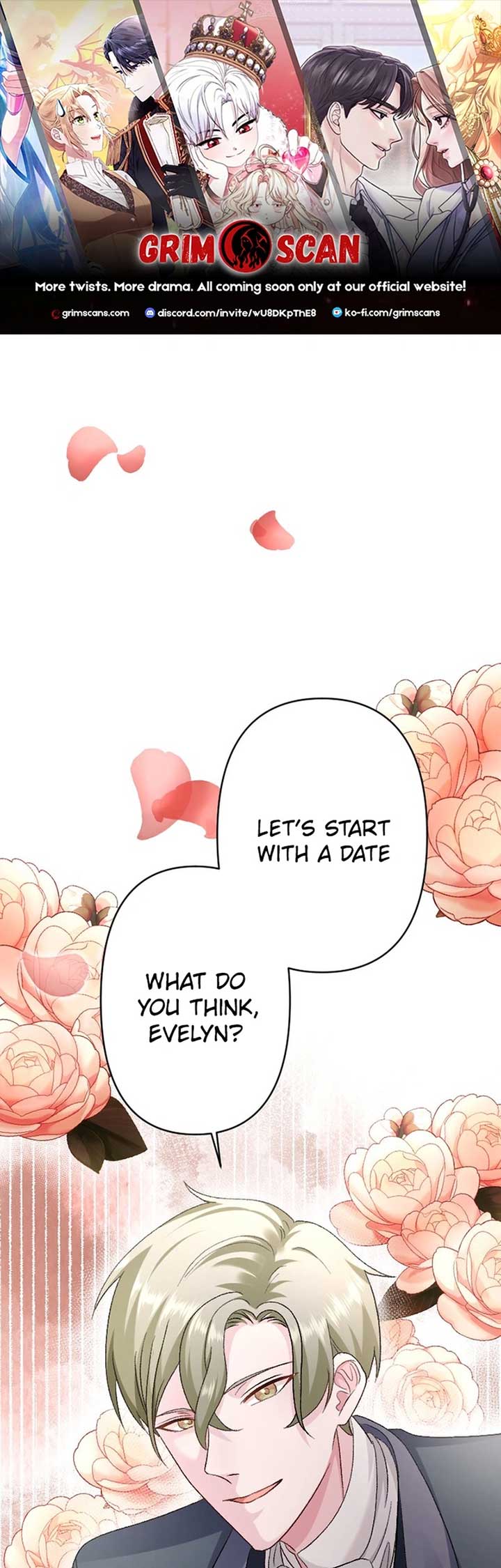 The Wicked You Sink Into This Love Chapter 6 - Page 0