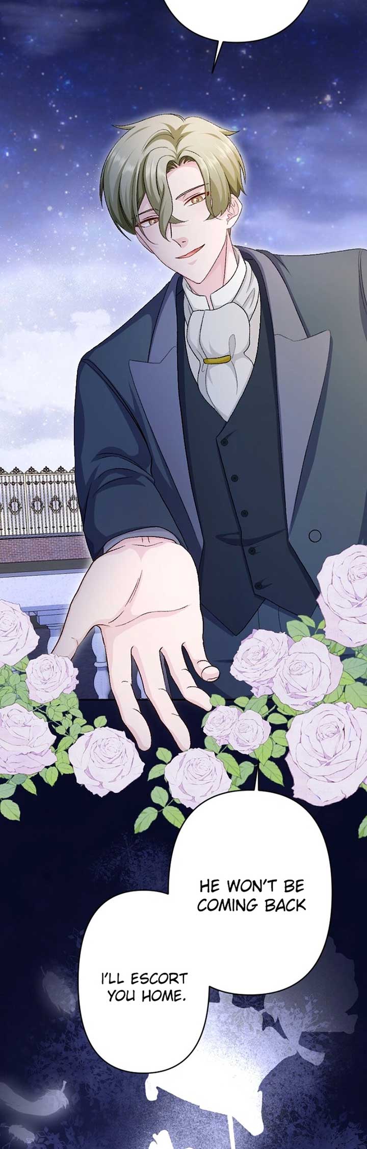 The Wicked You Sink Into This Love Chapter 6 - Page 8