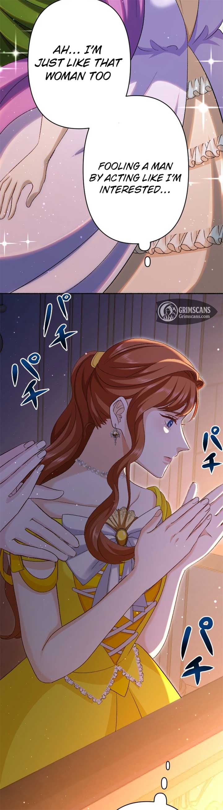 The Wicked You Sink Into This Love Chapter 7 - Page 39
