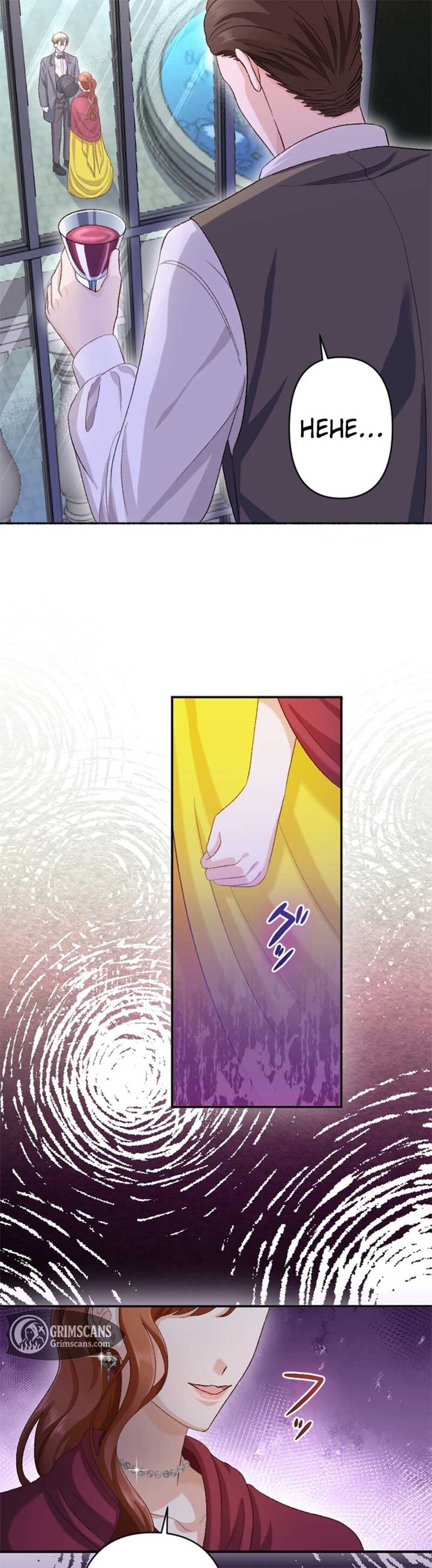 The Wicked You Sink Into This Love Chapter 7 - Page 5
