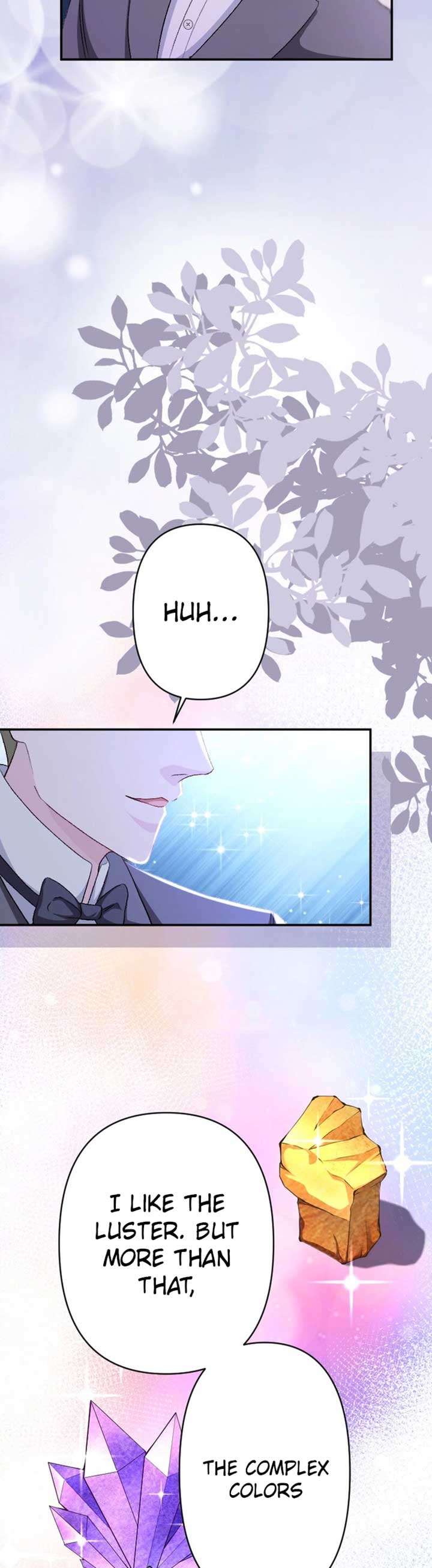 The Wicked You Sink Into This Love Chapter 8 - Page 12