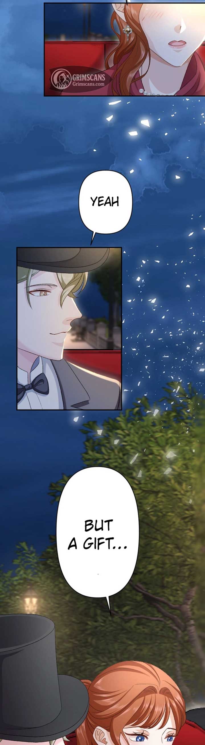 The Wicked You Sink Into This Love Chapter 8 - Page 19