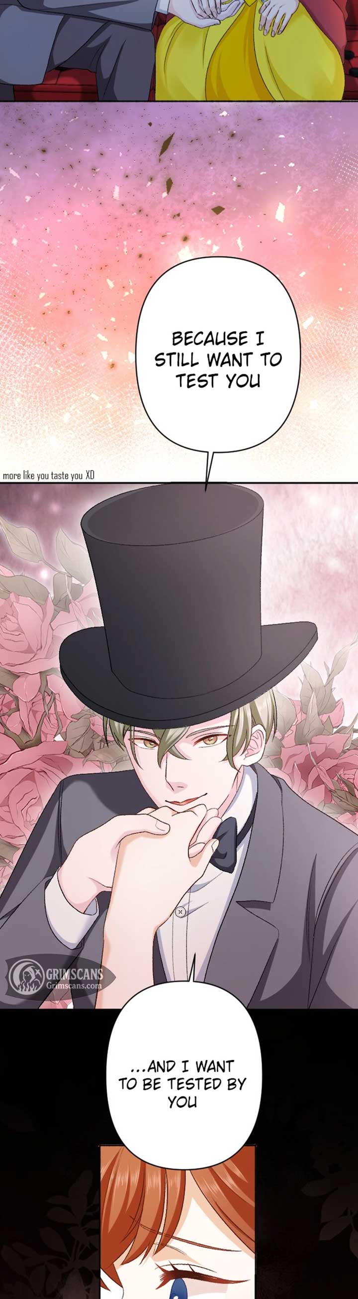 The Wicked You Sink Into This Love Chapter 8 - Page 27
