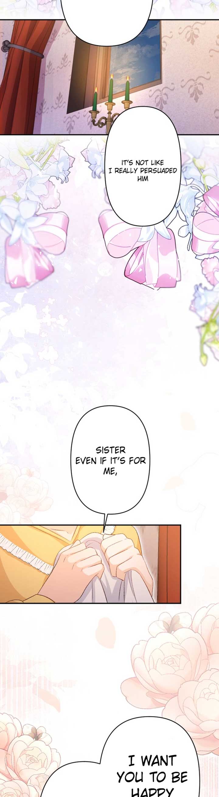 The Wicked You Sink Into This Love Chapter 8 - Page 37