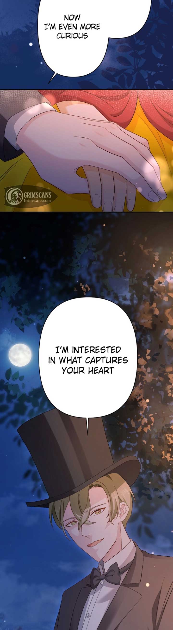 The Wicked You Sink Into This Love Chapter 8 - Page 4