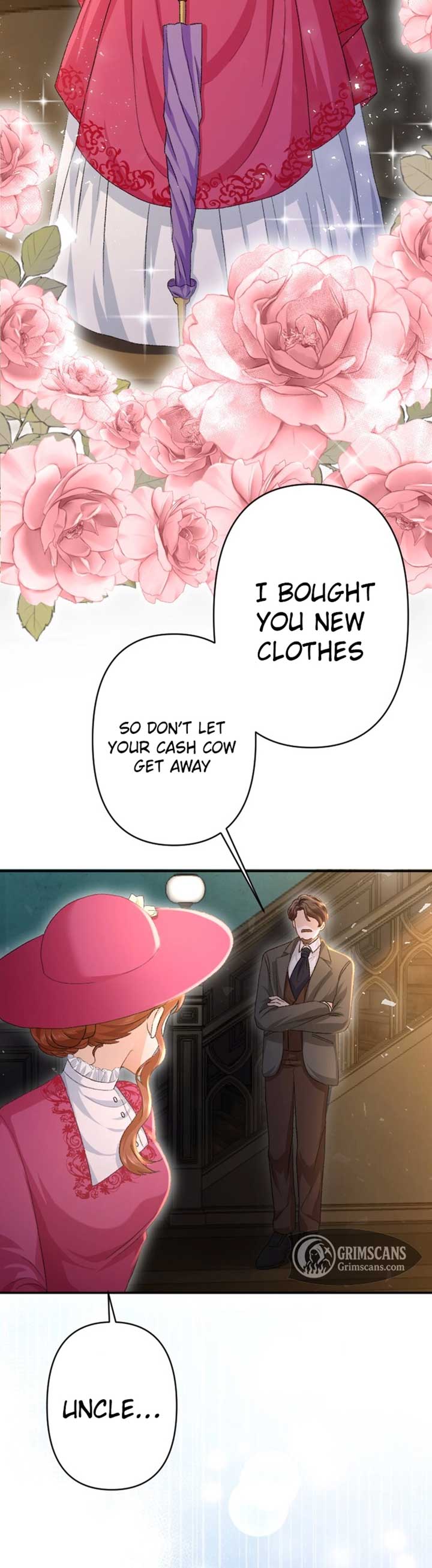 The Wicked You Sink Into This Love Chapter 8 - Page 42