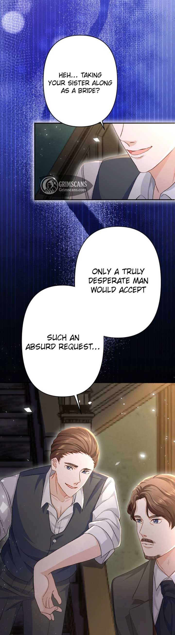 The Wicked You Sink Into This Love Chapter 8 - Page 44