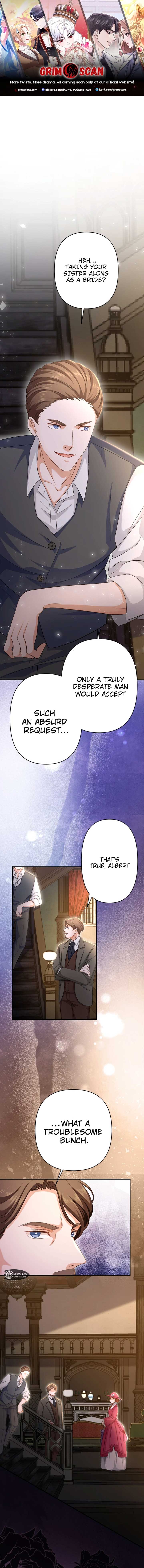 The Wicked You Sink Into This Love Chapter 9 - Page 1
