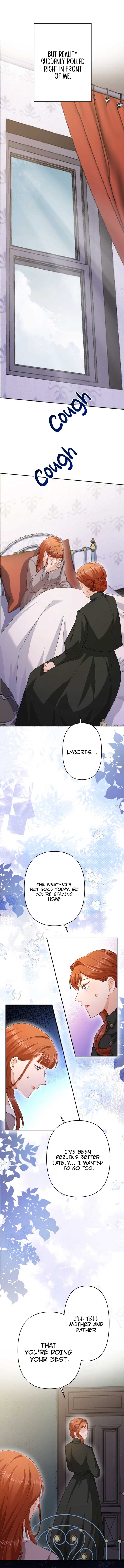The Wicked You Sink Into This Love Chapter 9 - Page 11