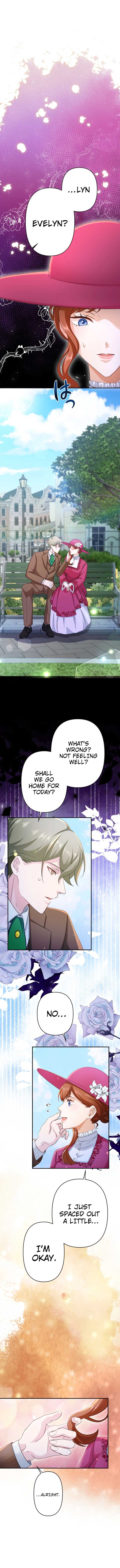 The Wicked You Sink Into This Love Chapter 9 - Page 3