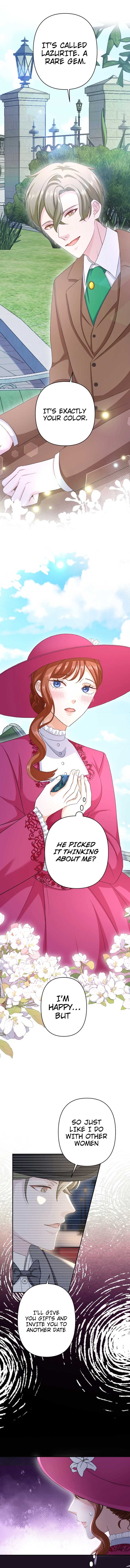 The Wicked You Sink Into This Love Chapter 9 - Page 6