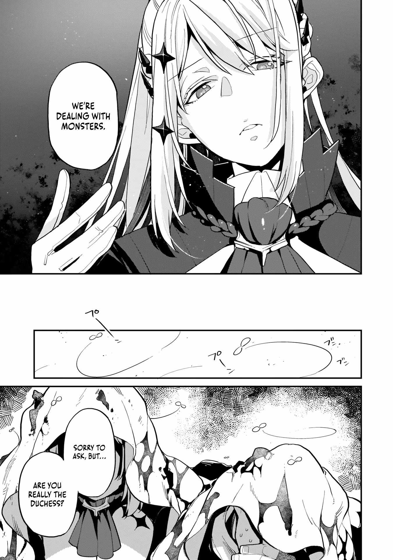 The Wife of a Villain’s Family, Return to Death and Change Her Mind Chapter 1 - Page 27