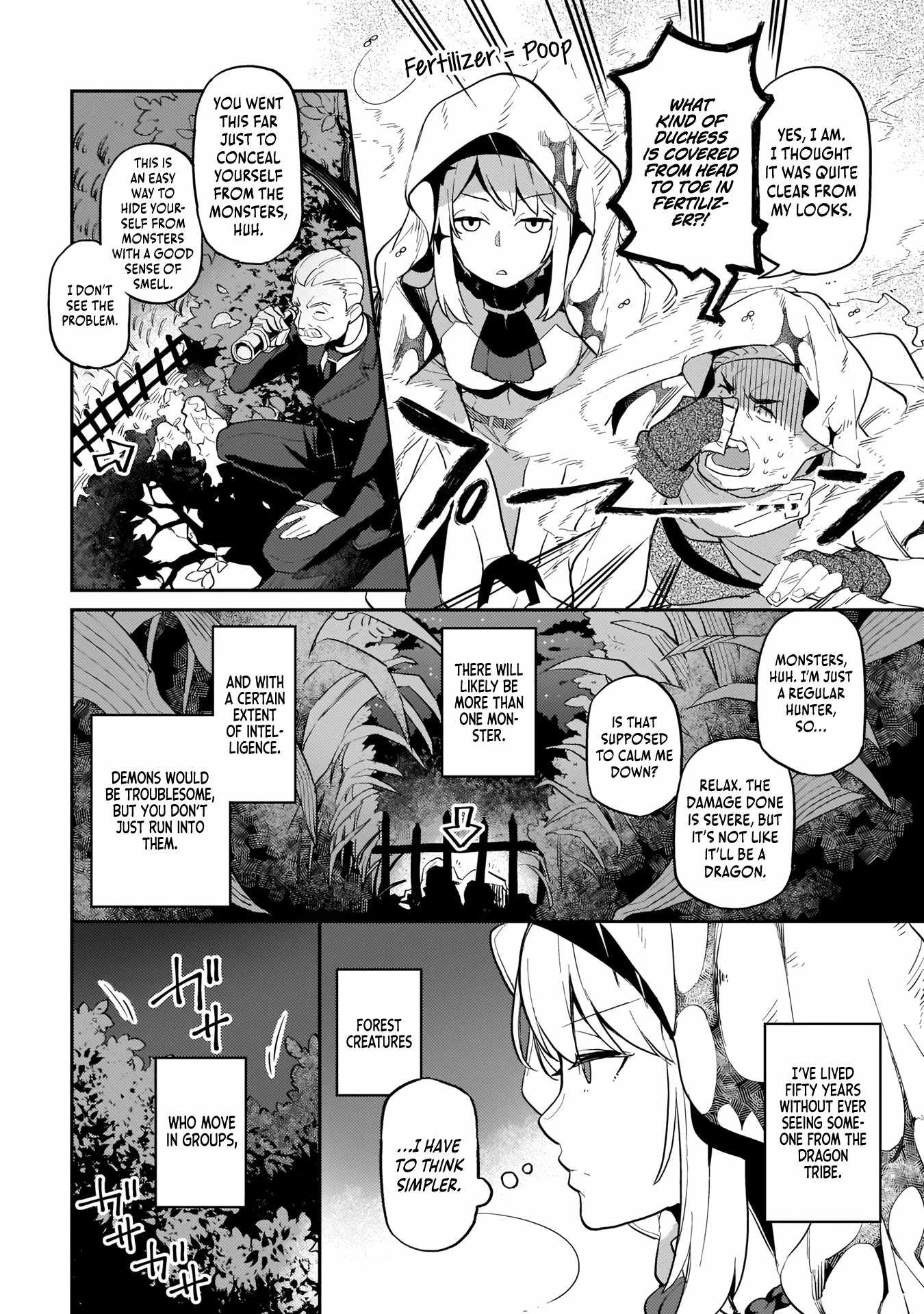 The Wife of a Villain’s Family, Return to Death and Change Her Mind Chapter 1 - Page 28