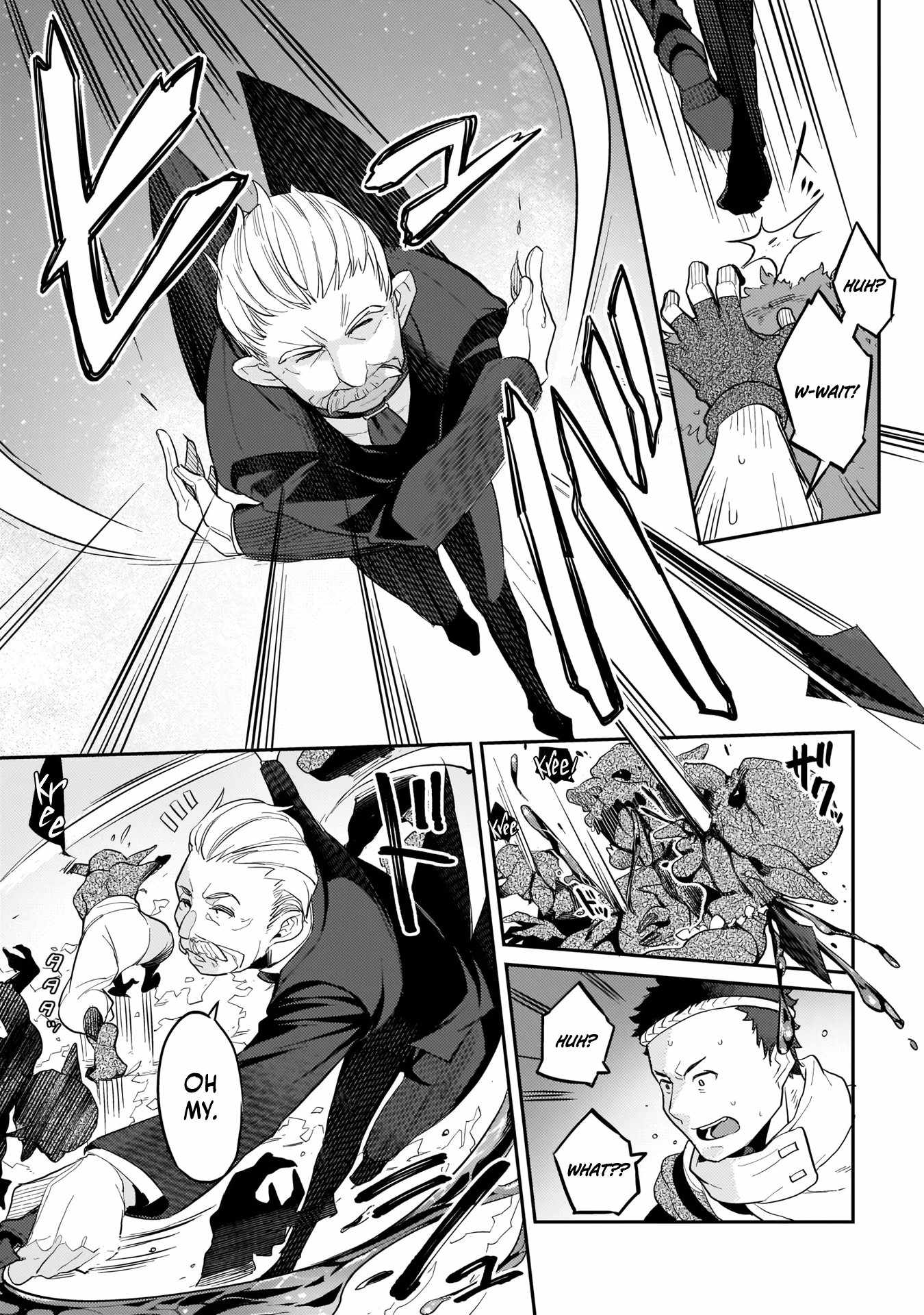 The Wife of a Villain’s Family, Return to Death and Change Her Mind Chapter 1 - Page 31