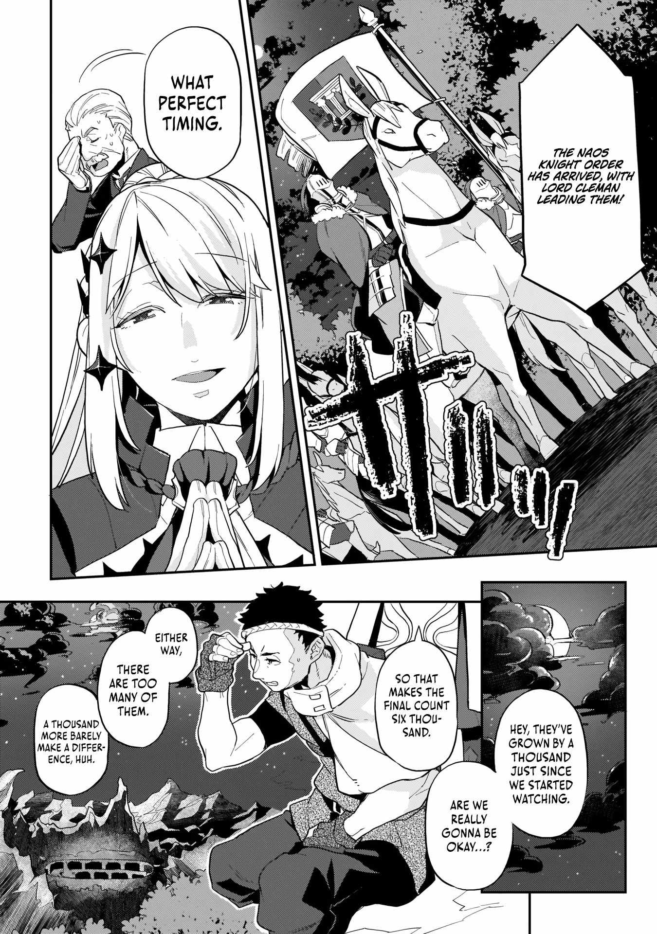 The Wife of a Villain’s Family, Return to Death and Change Her Mind Chapter 1 - Page 38