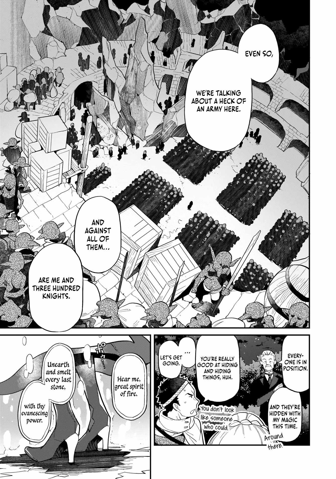 The Wife of a Villain’s Family, Return to Death and Change Her Mind Chapter 1 - Page 39