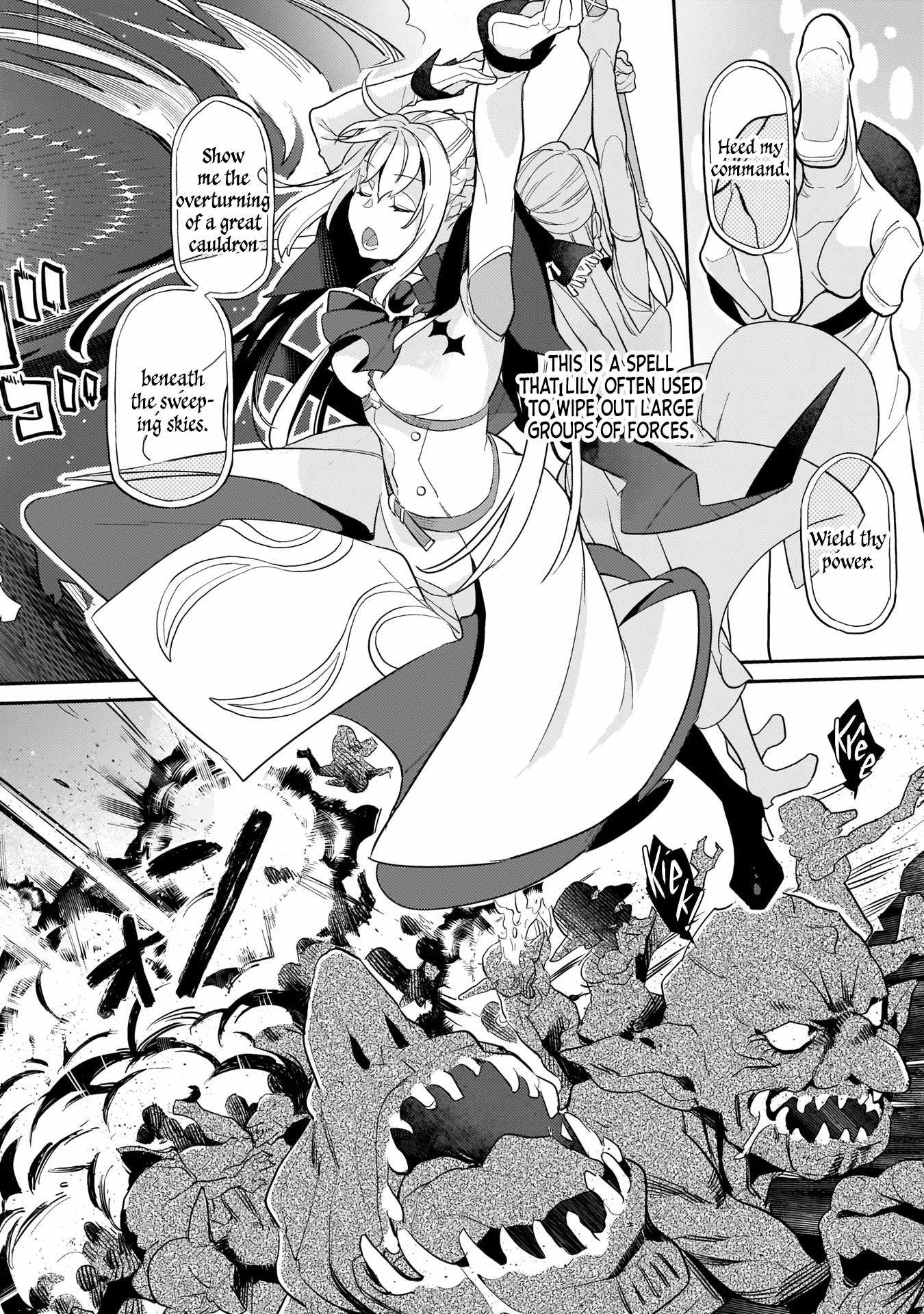 The Wife of a Villain’s Family, Return to Death and Change Her Mind Chapter 1 - Page 40