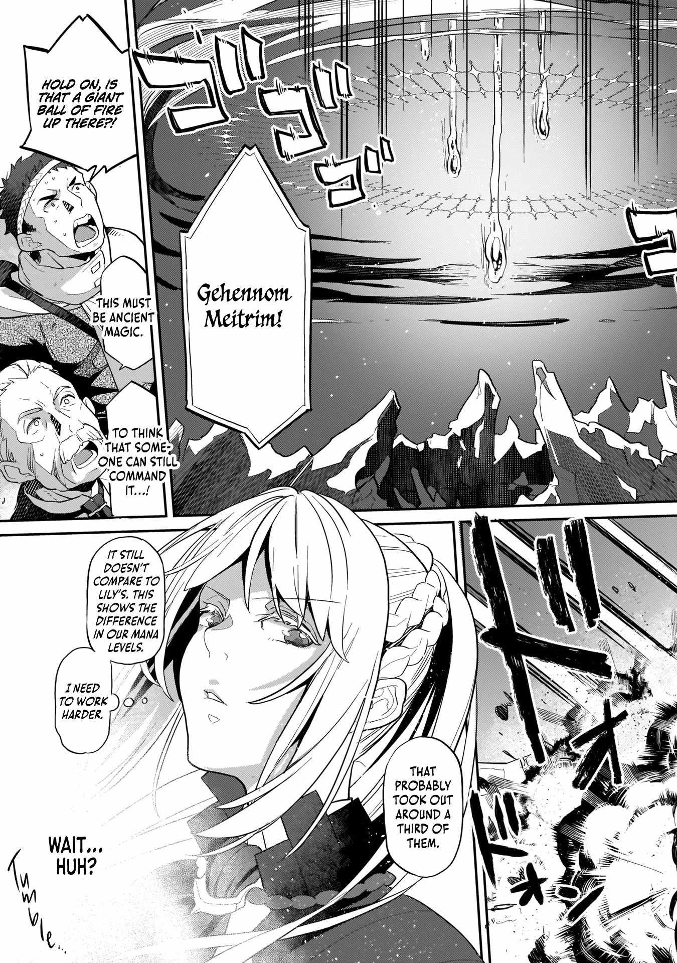 The Wife of a Villain’s Family, Return to Death and Change Her Mind Chapter 1 - Page 41