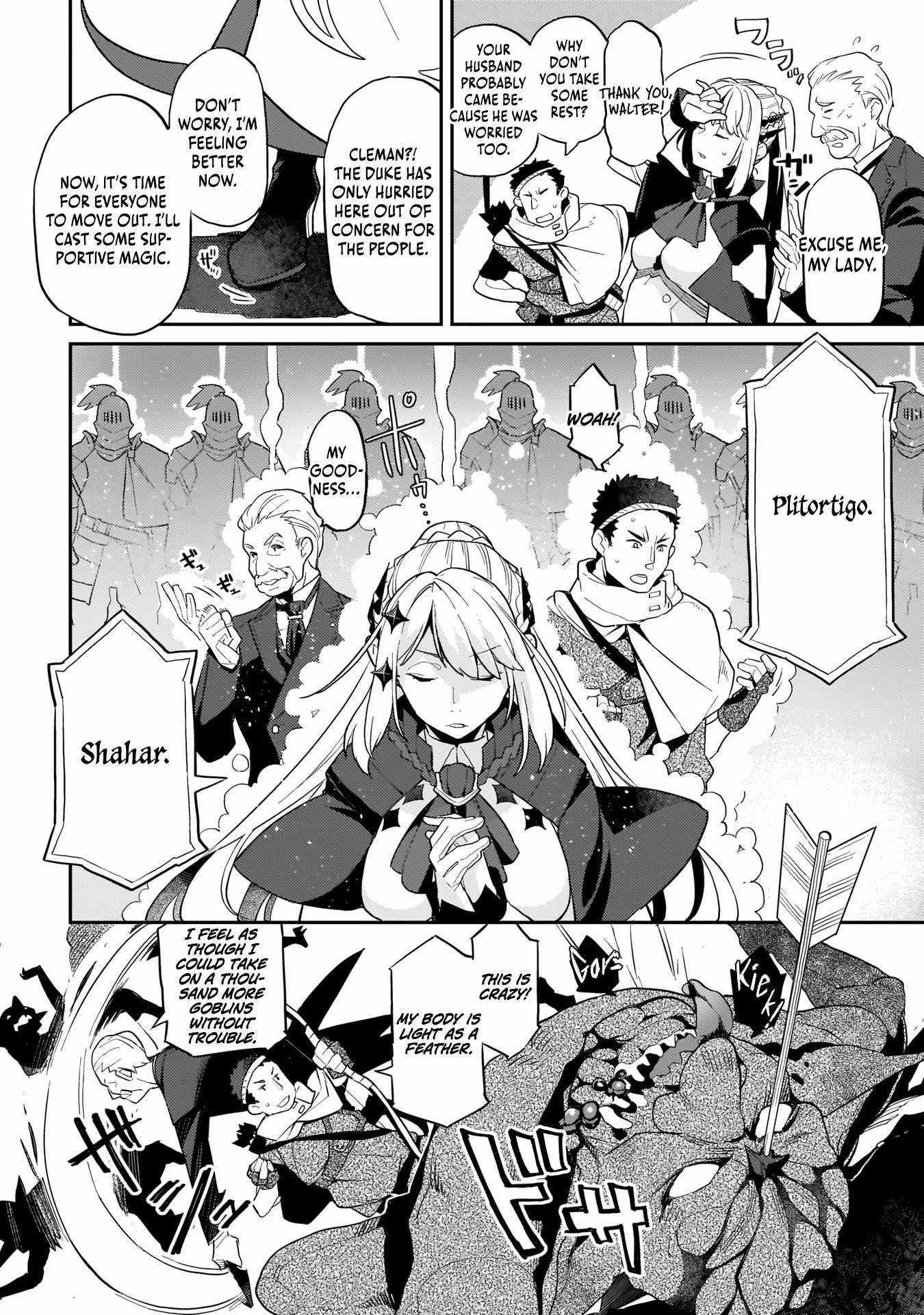 The Wife of a Villain’s Family, Return to Death and Change Her Mind Chapter 1 - Page 42