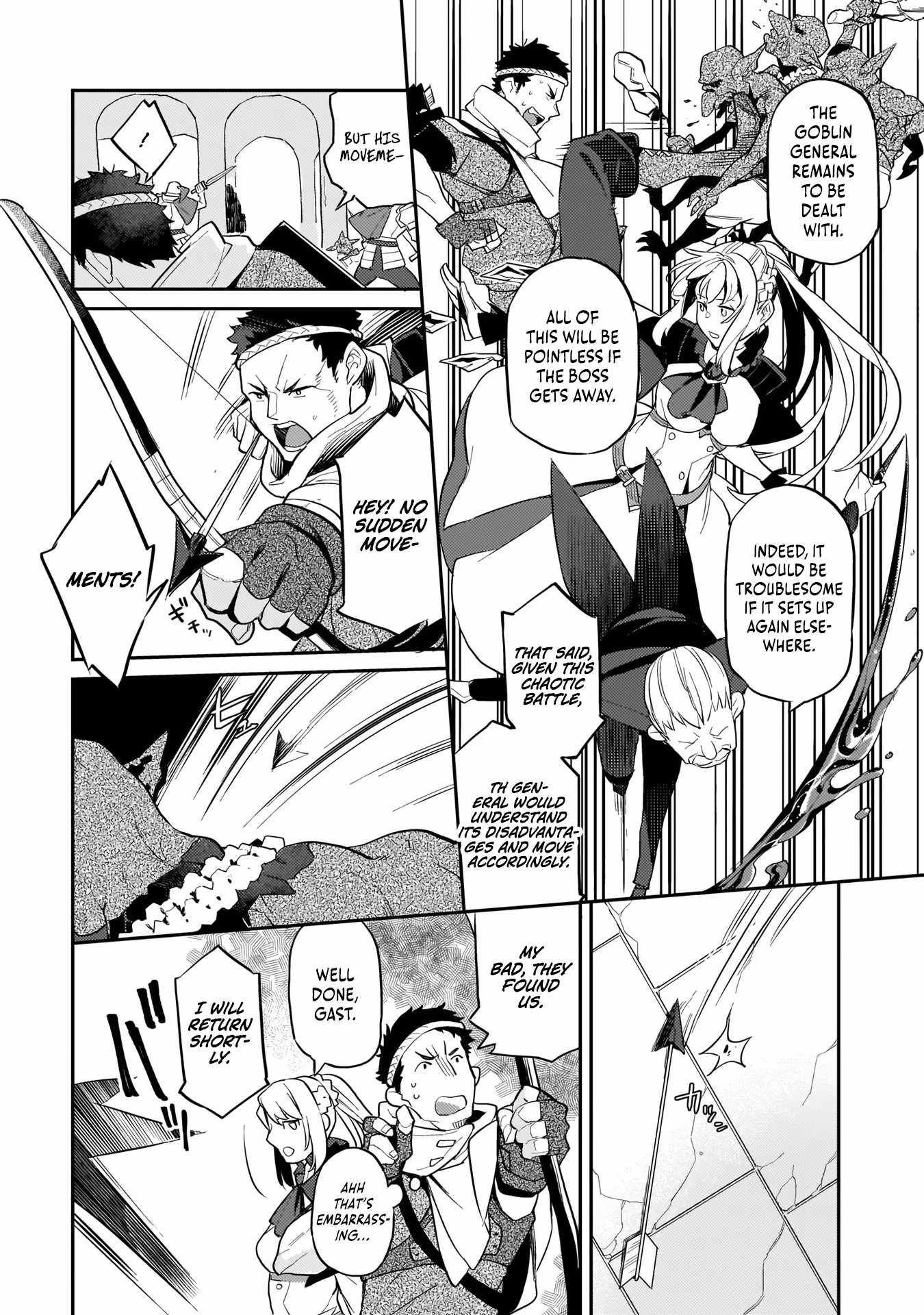 The Wife of a Villain’s Family, Return to Death and Change Her Mind Chapter 1 - Page 44