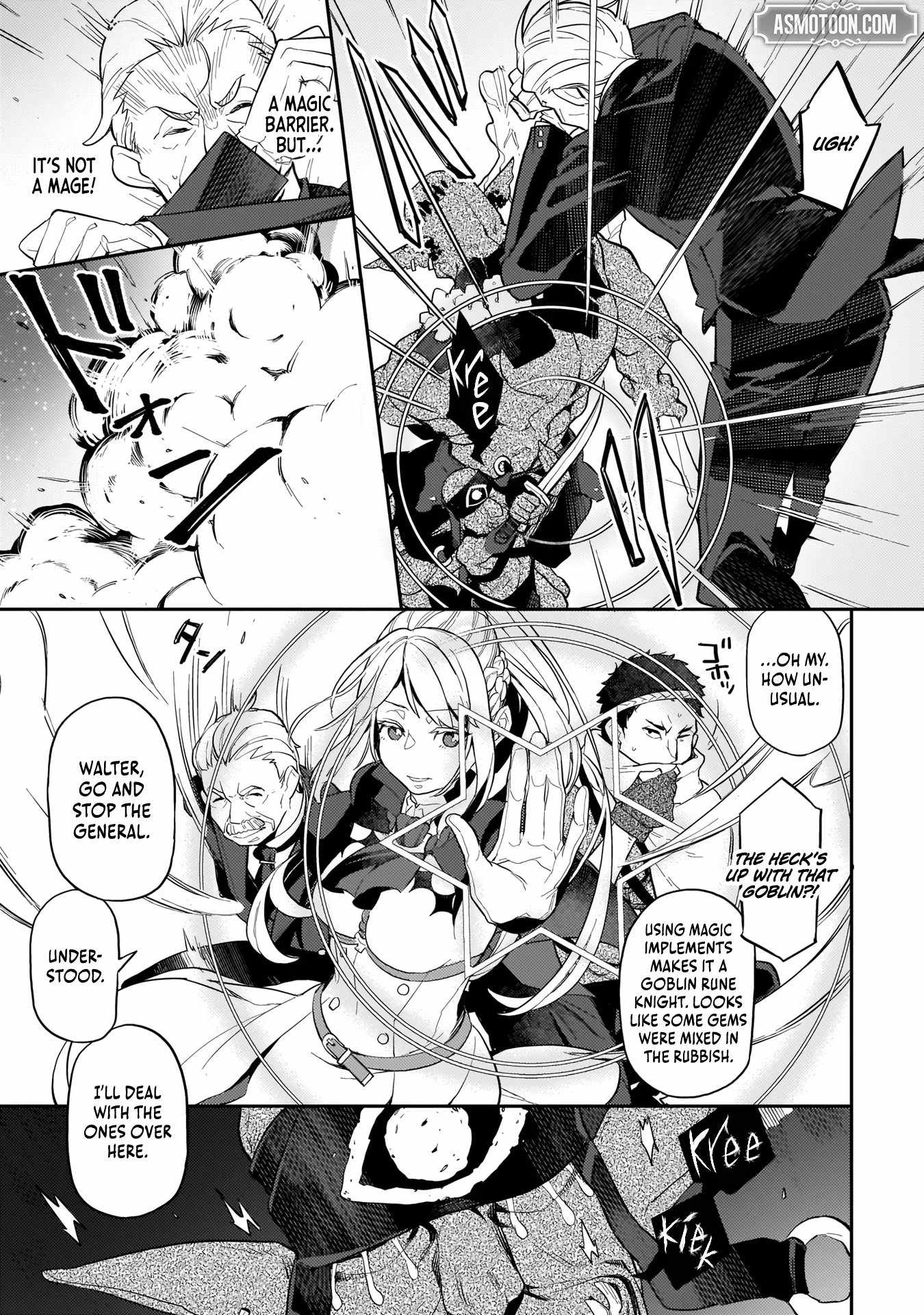 The Wife of a Villain’s Family, Return to Death and Change Her Mind Chapter 1 - Page 45