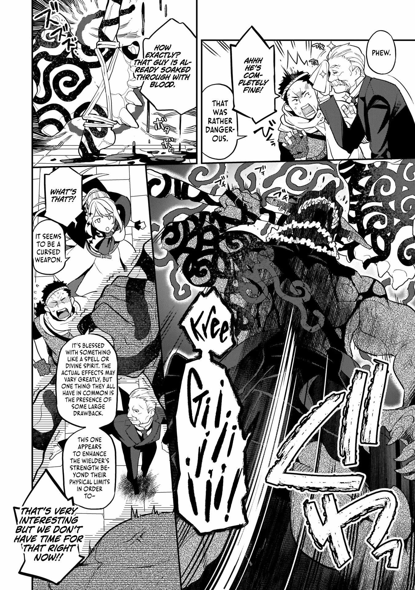 The Wife of a Villain’s Family, Return to Death and Change Her Mind Chapter 1 - Page 48