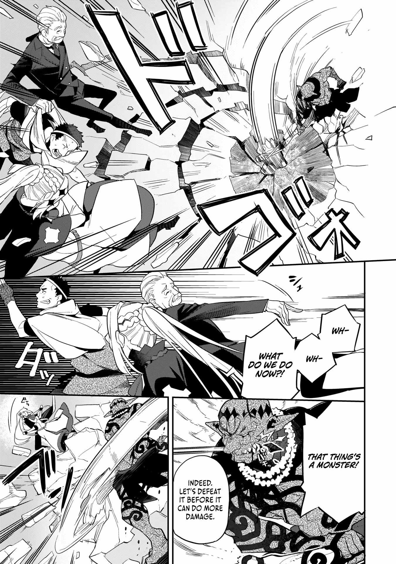 The Wife of a Villain’s Family, Return to Death and Change Her Mind Chapter 1 - Page 49
